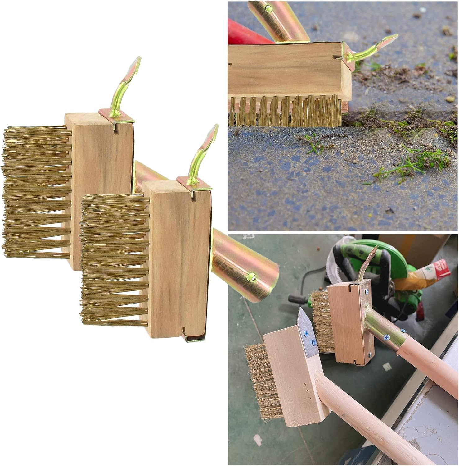 kefa na čistenie škár